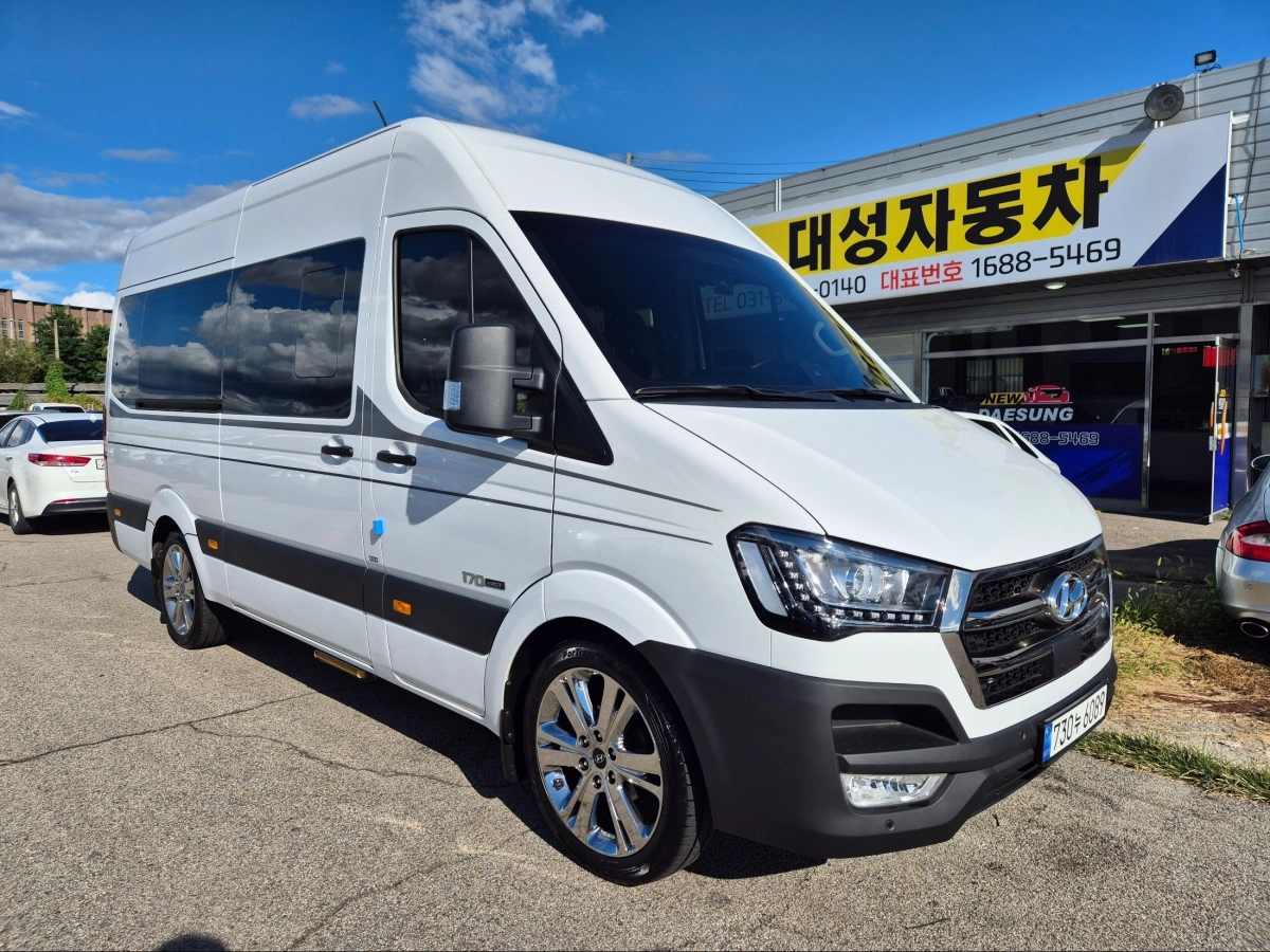 HYUNDAI SOLATI  2023