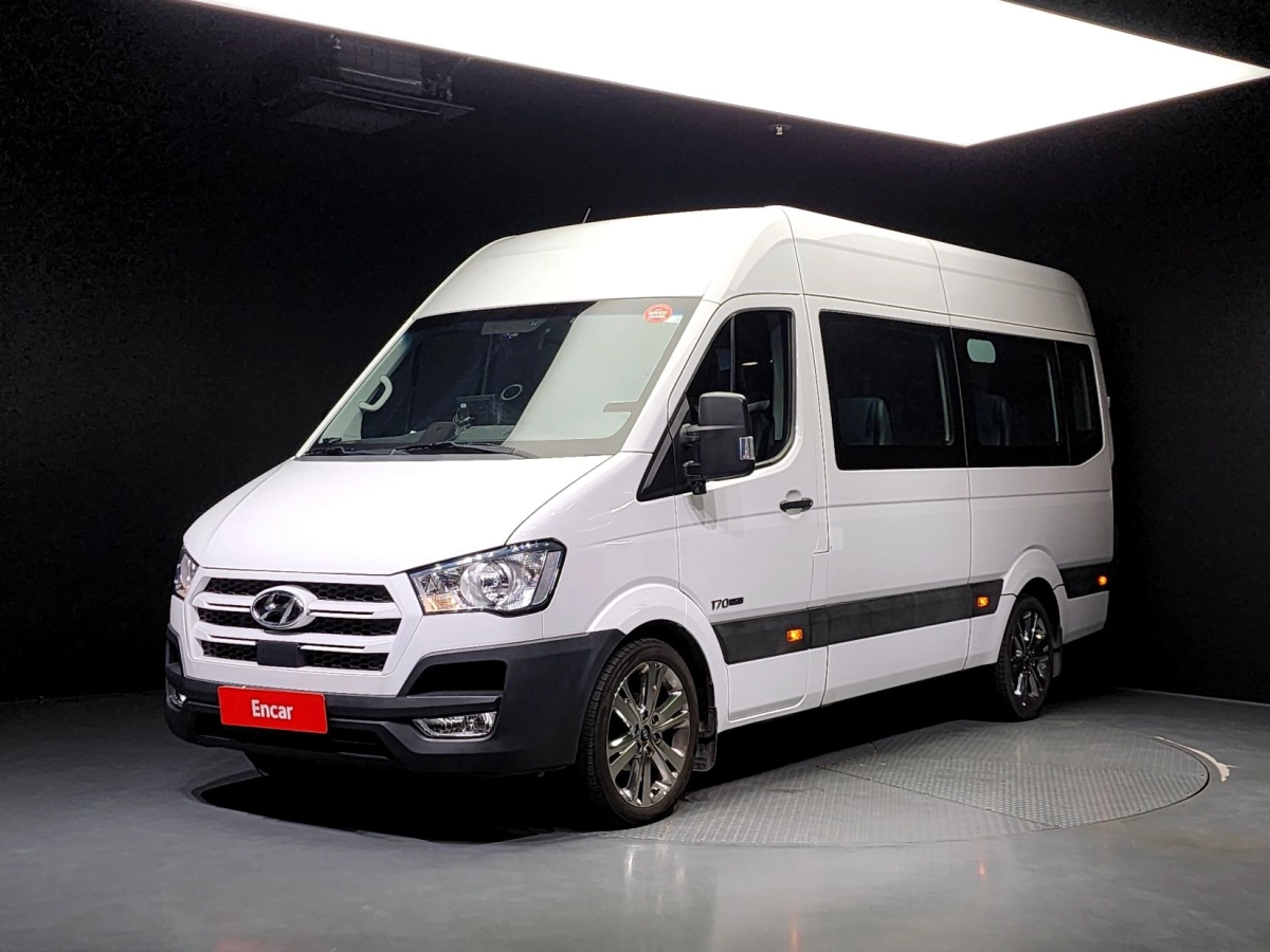 HYUNDAI SOLATI  2023