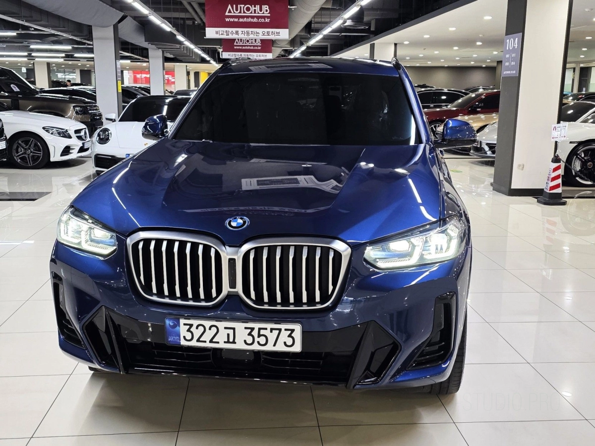 BMW X3 G01