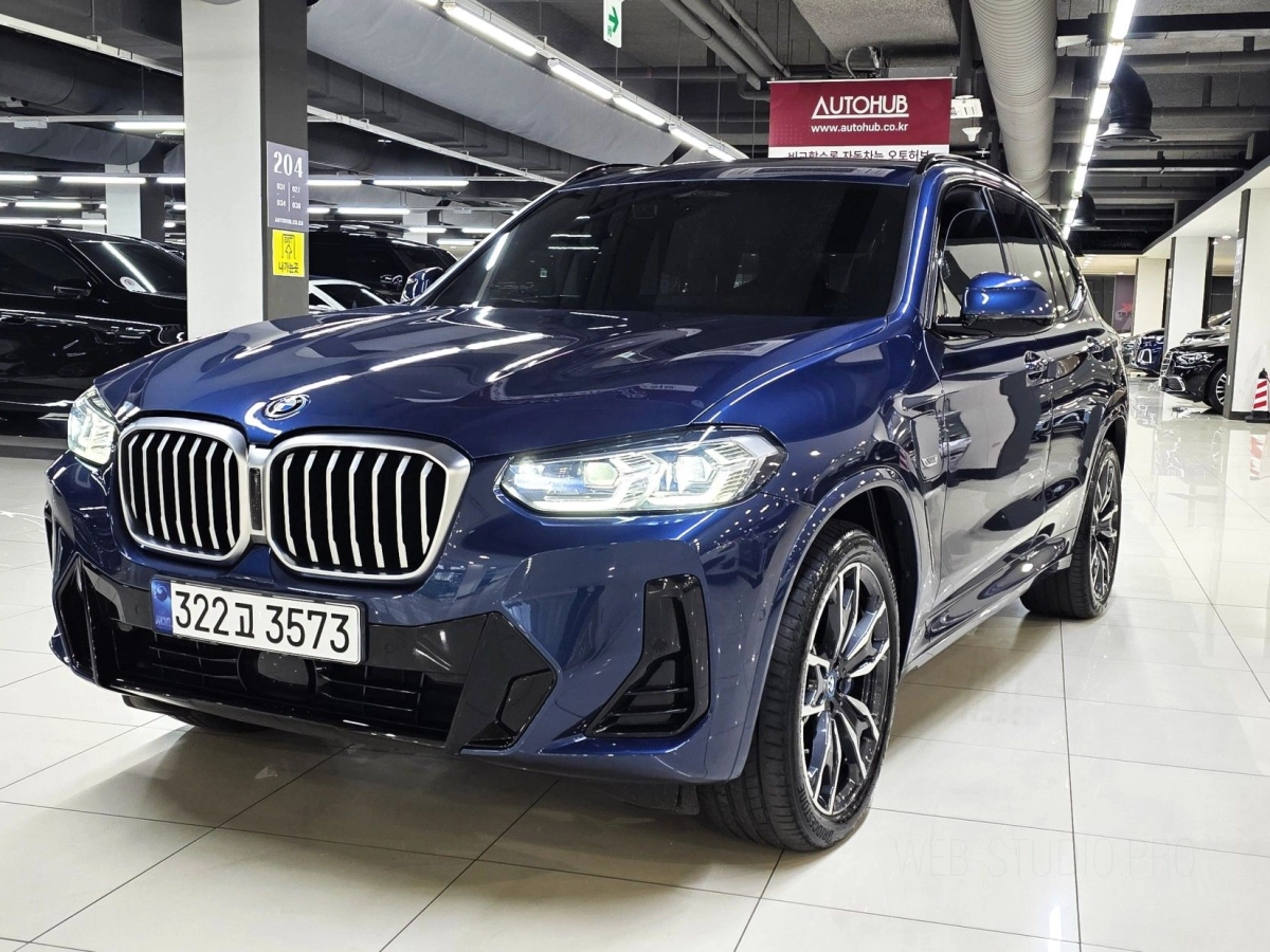 BMW X3 G01