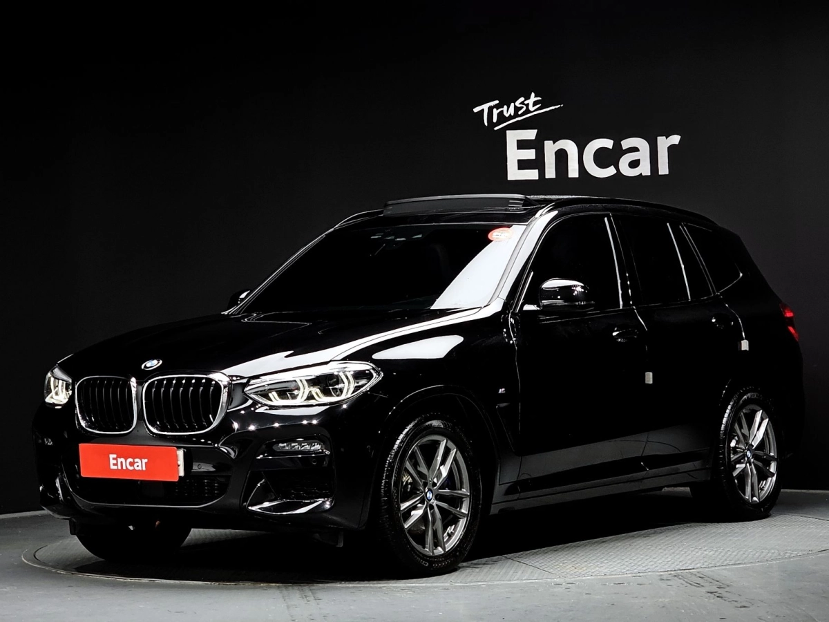 BMW X3 G01 2020