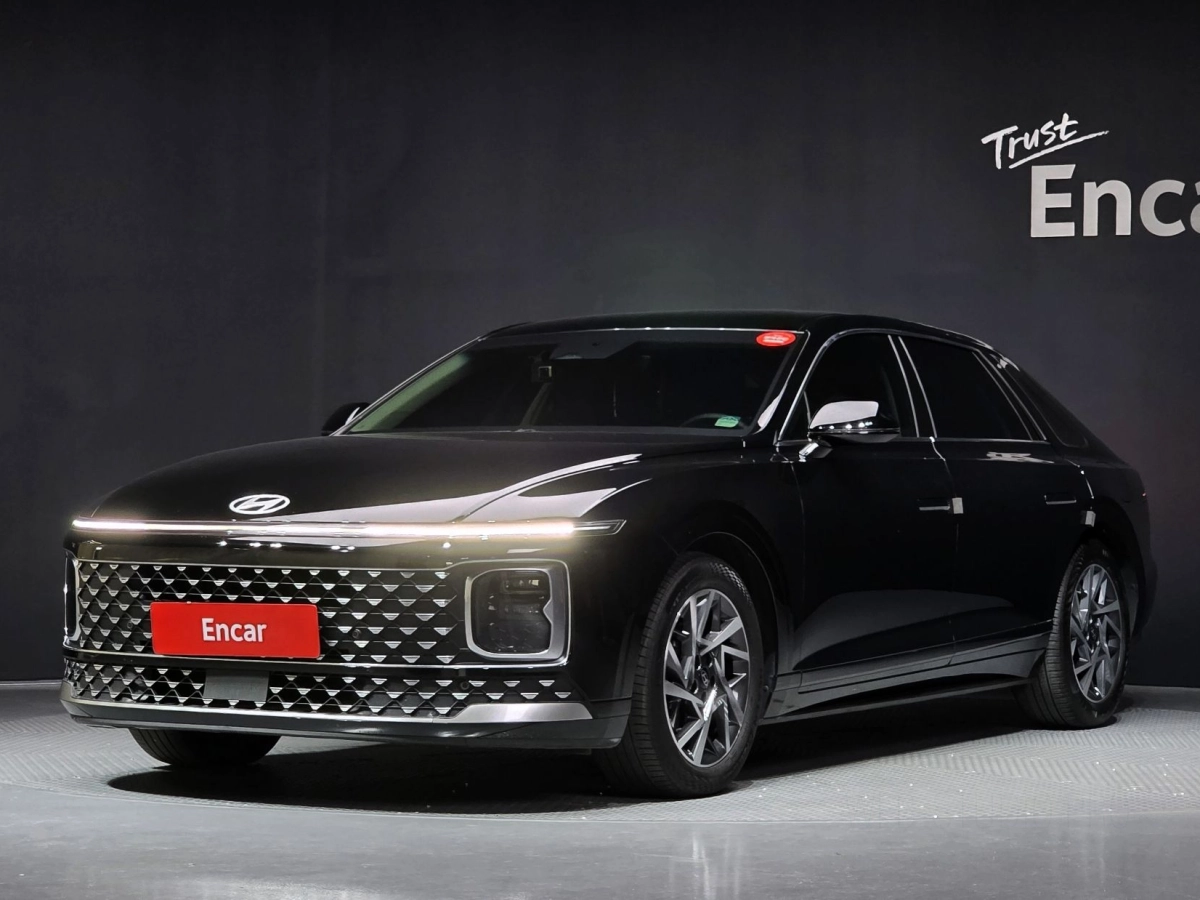 HYUNDAI GRANDEUR HYBRID GN7