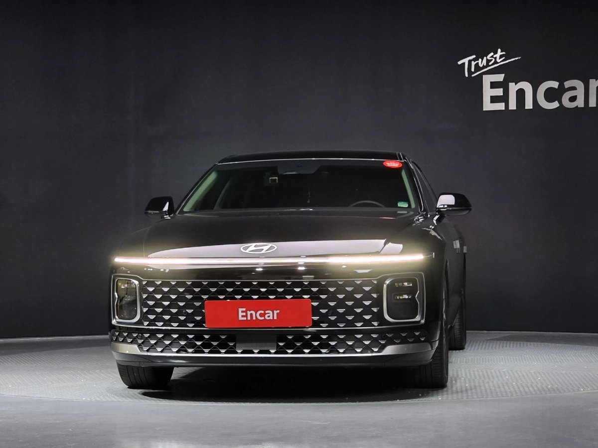 HYUNDAI GRANDEUR HYBRID GN7