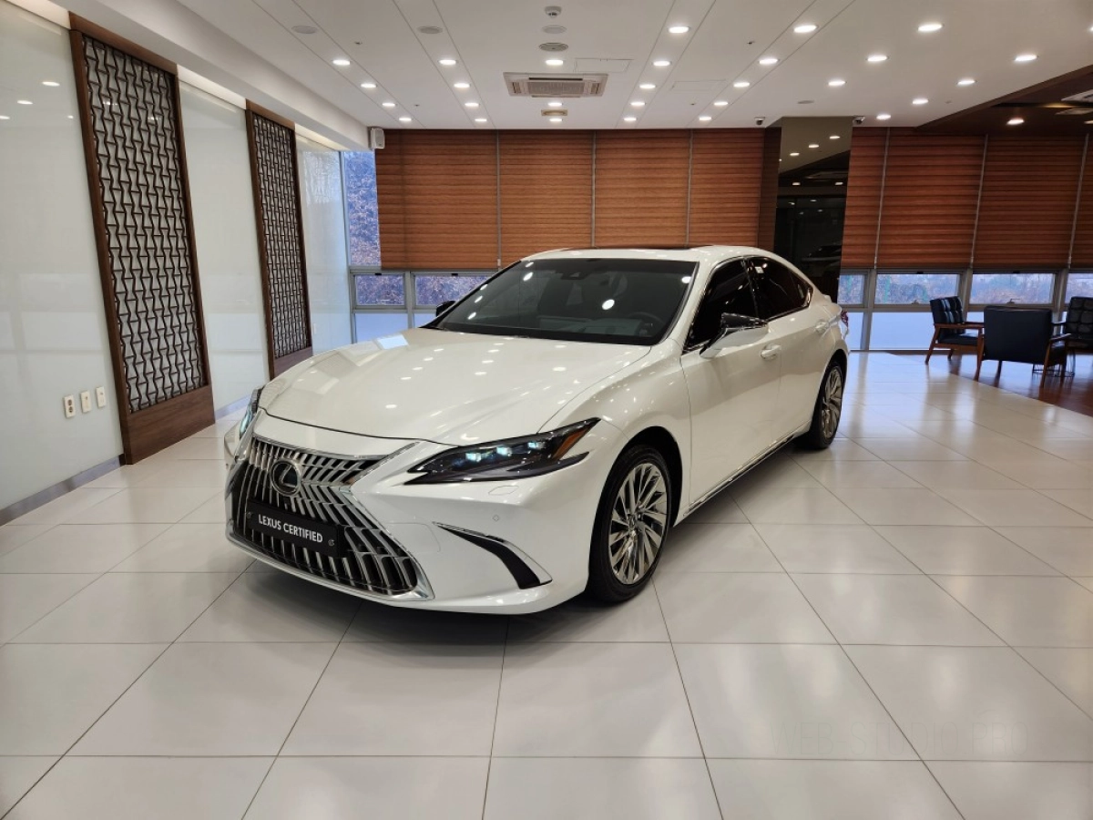 LEXUS ES300H