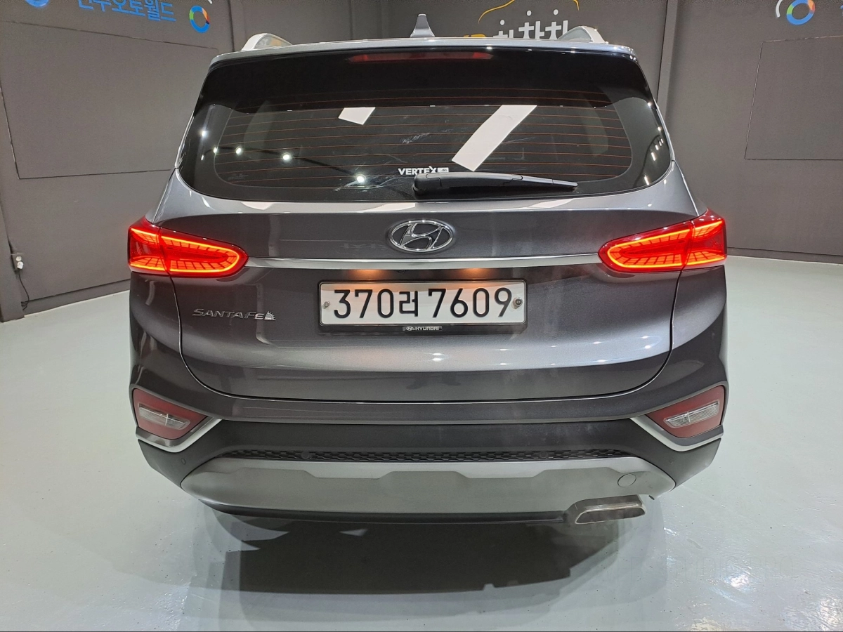 HYUNDAI SANTAFE TM