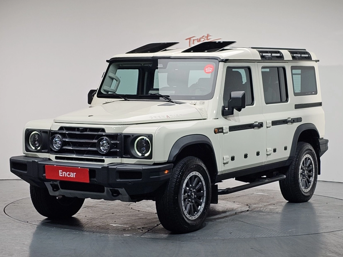 Ineos GRENADIER  2024