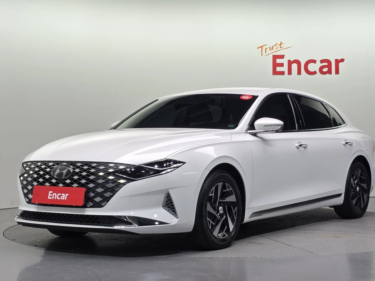 HYUNDAI GRANDEUR IG HYBRID