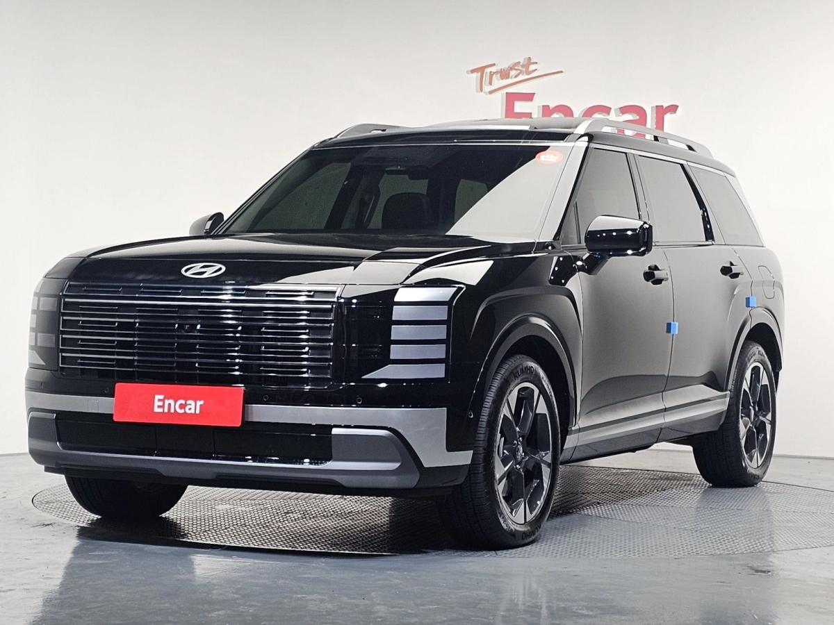 HYUNDAI PALISADE LX3  2025