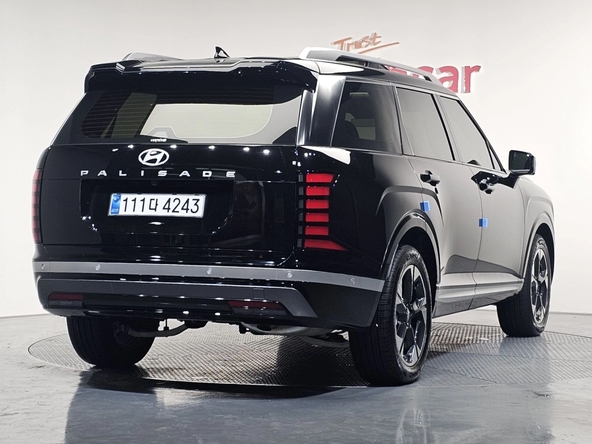 HYUNDAI PALISADE LX3