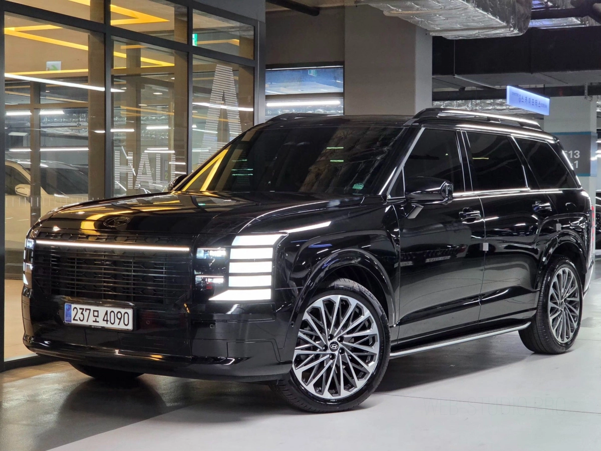 HYUNDAI PALISADE LX3