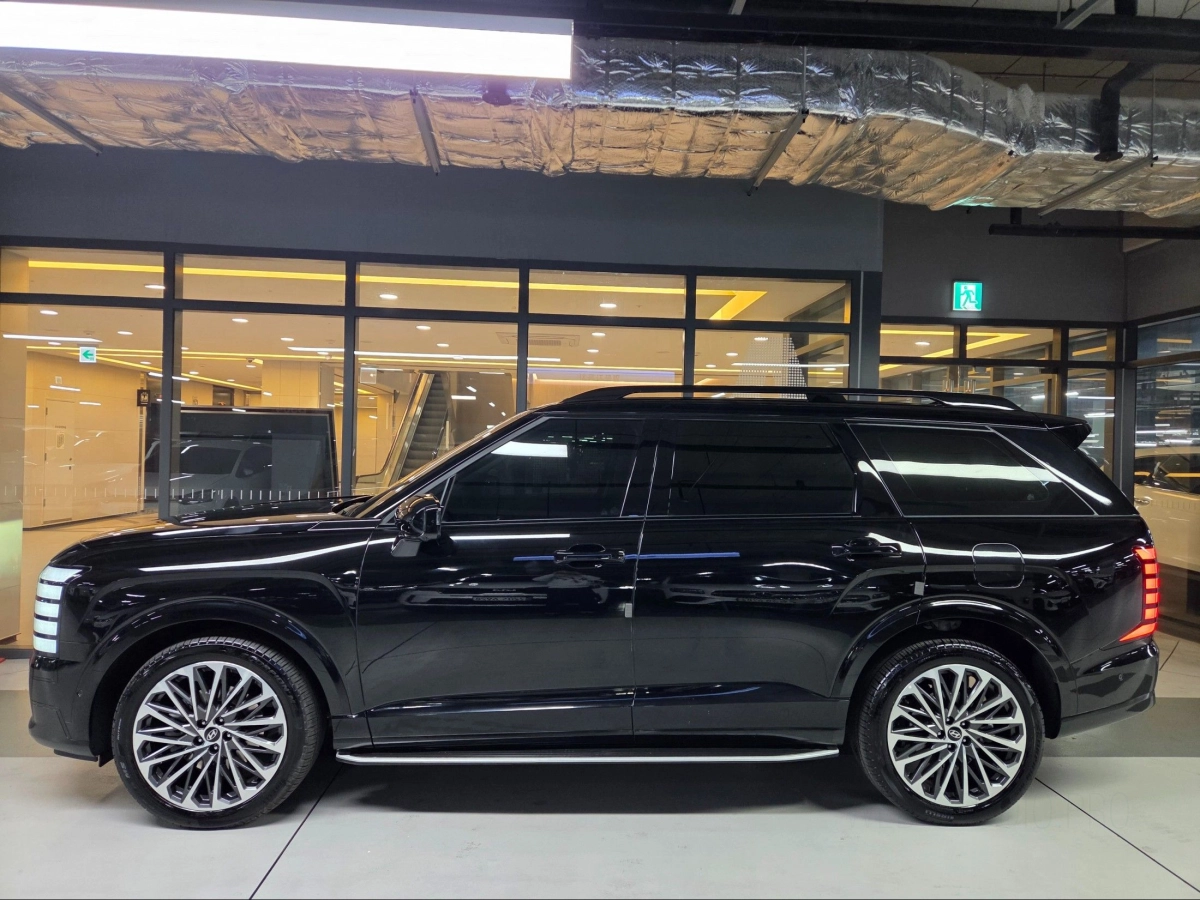 HYUNDAI PALISADE LX3