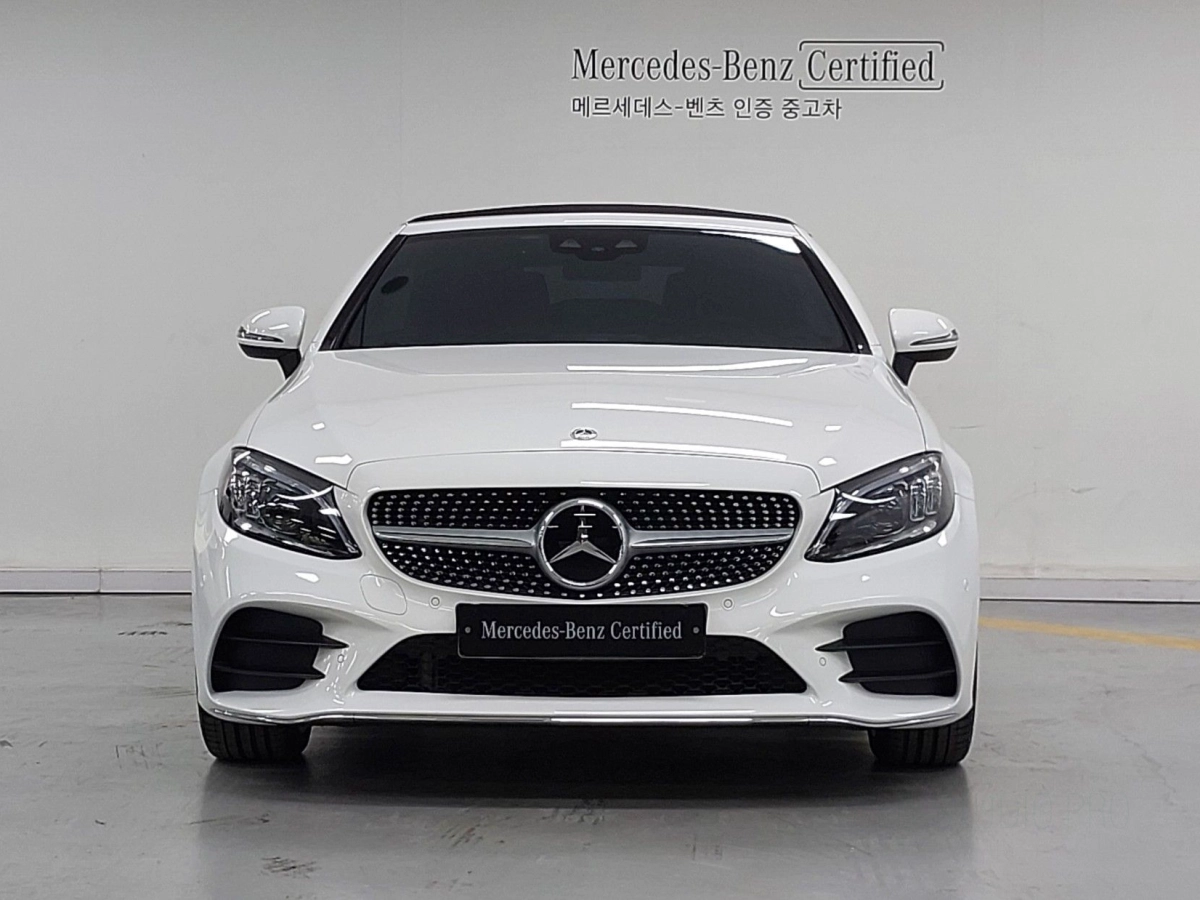 MERCEDES BENZ C-CLASS W205