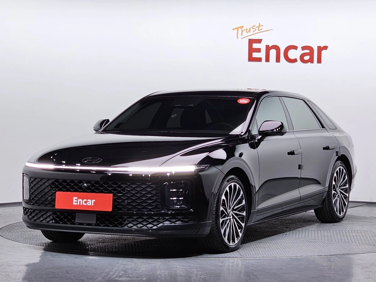 HYUNDAI GRANDEUR HYBRID GN7