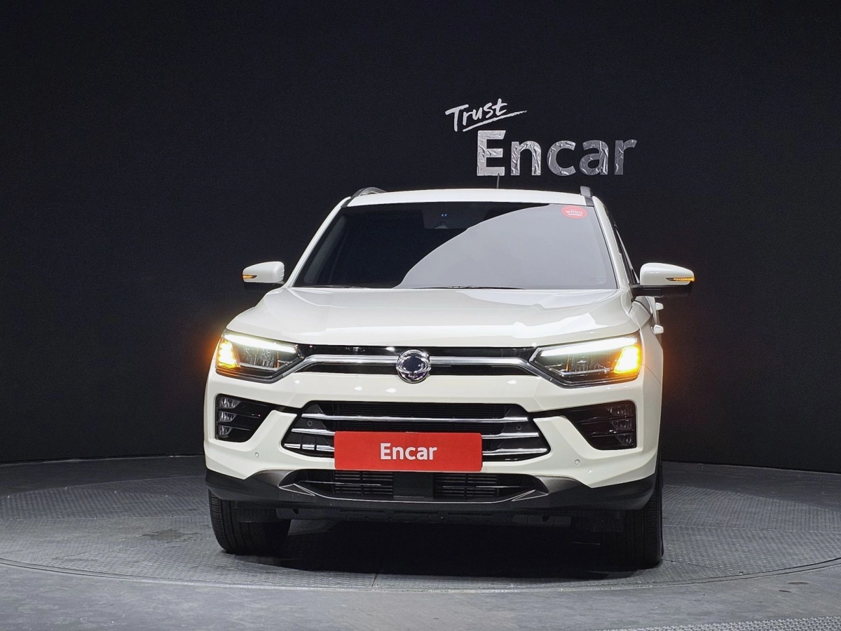 SSANGYONG KORANDO BEAUTIFUL