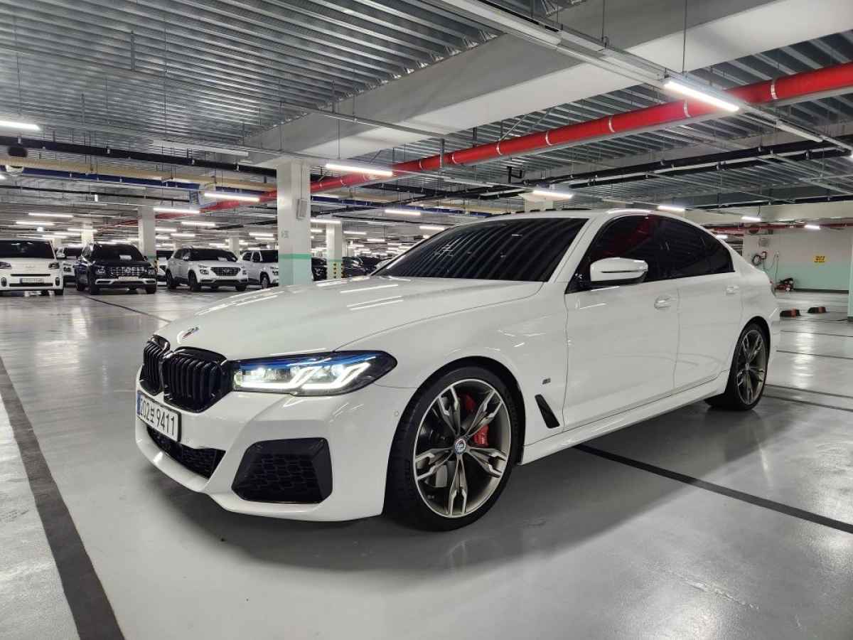 BMW 5-SERIES G30 2023