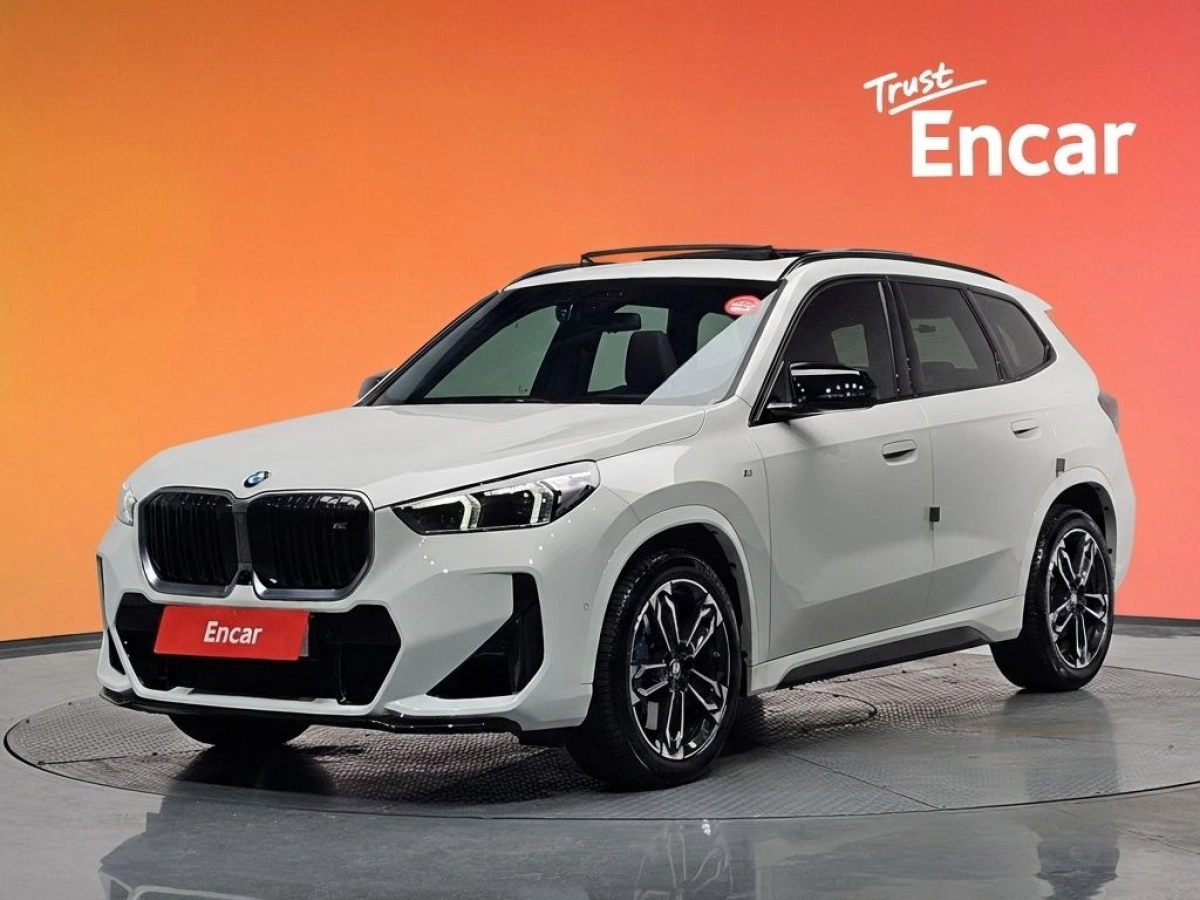 BMW X1 U11 2024