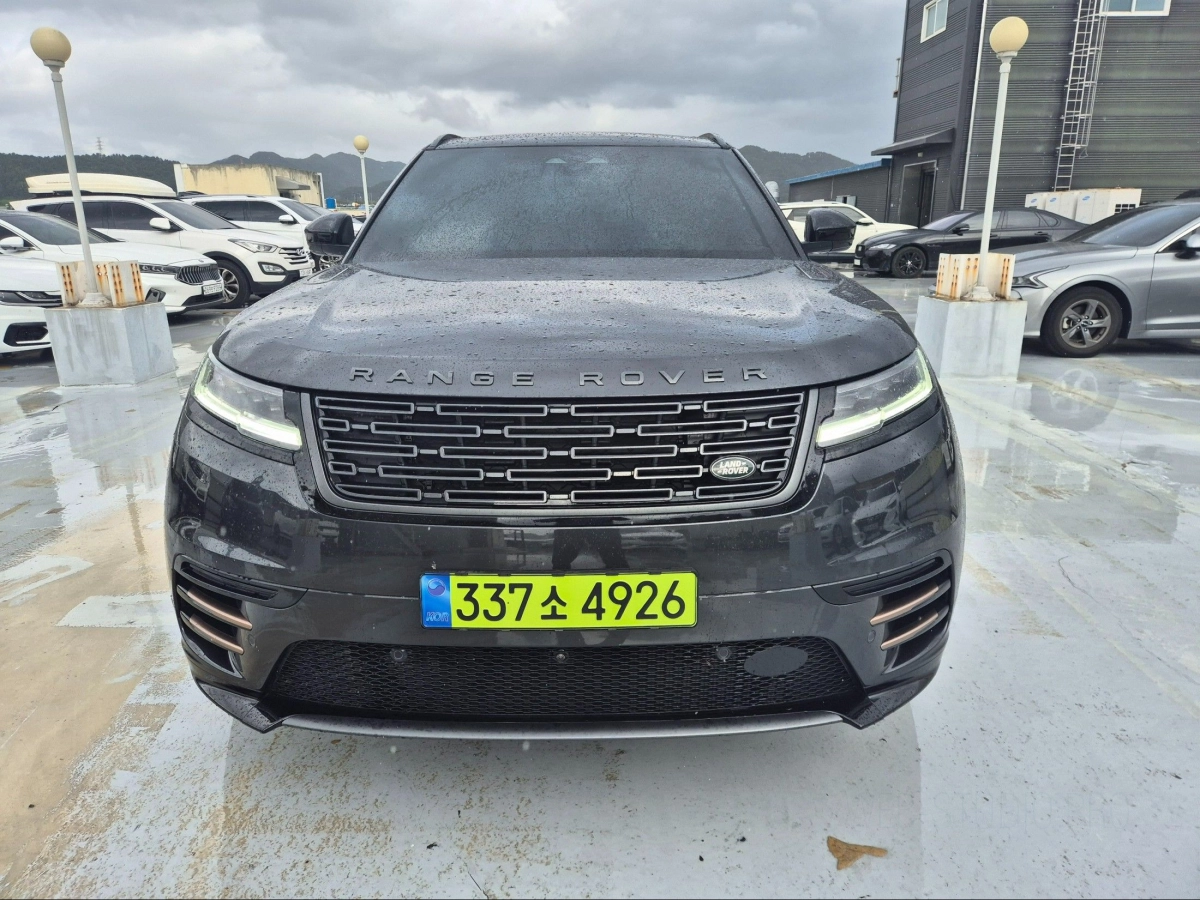 LAND ROVER RANGE ROVER VELAR  2025