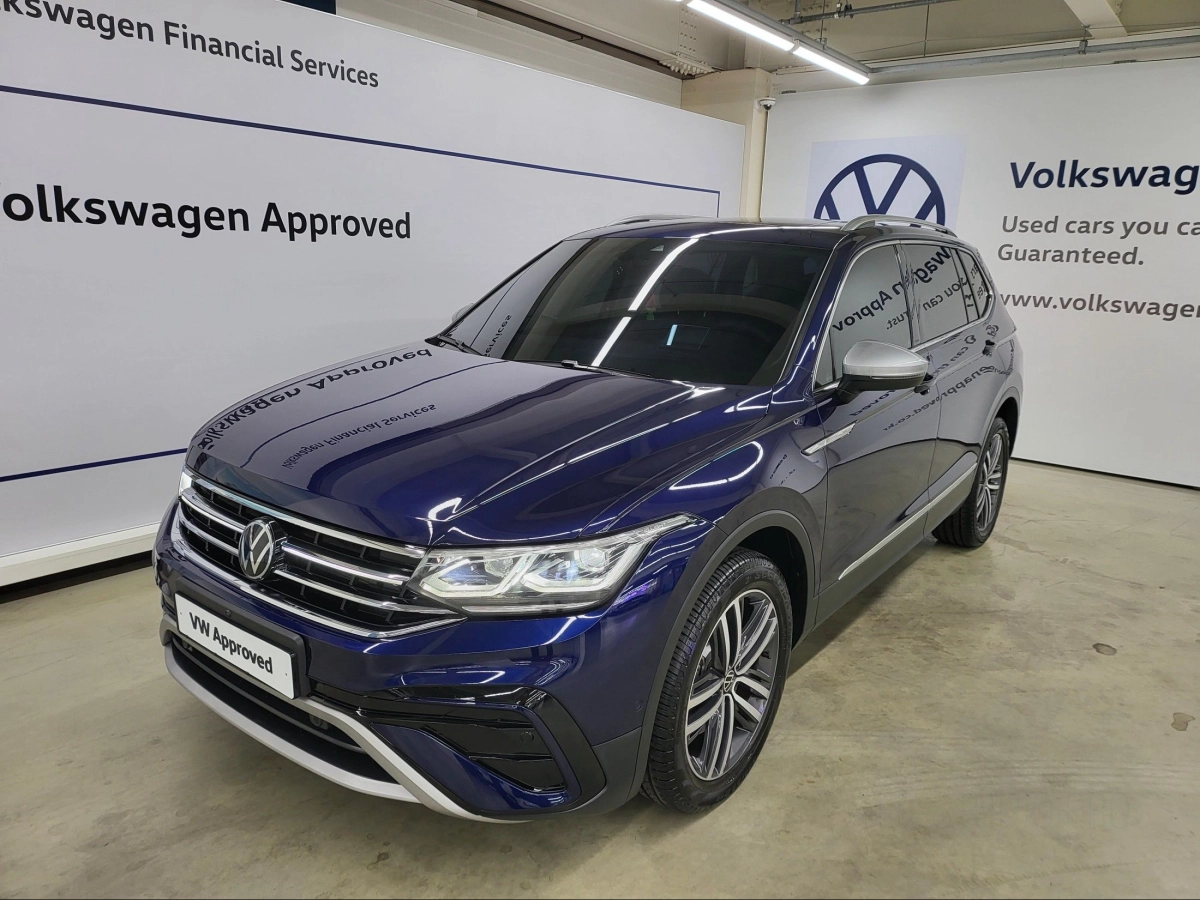 VOLKSWAGEN TIGUAN ALLSPACE  2024