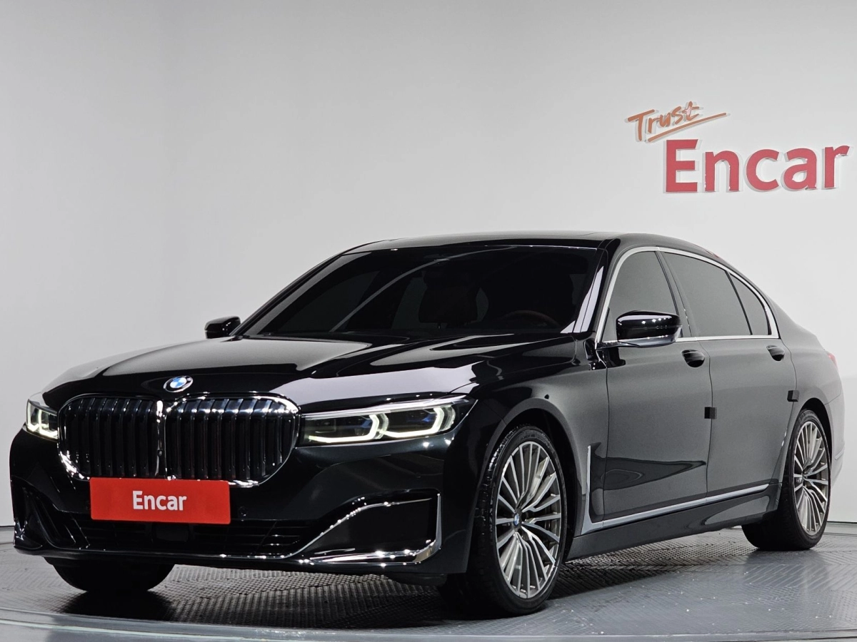 BMW 7-SERIES G11 2019