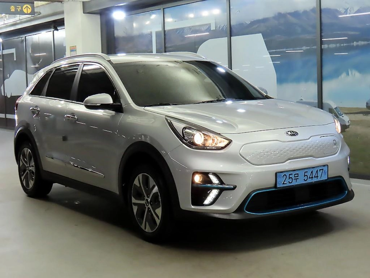 KIA NIRO EV