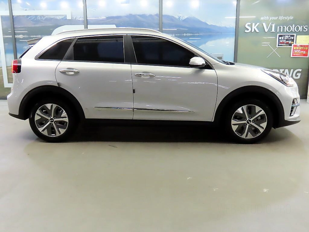 KIA NIRO EV
