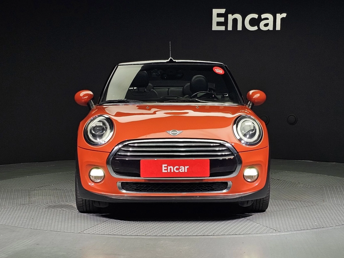 MINI COOPER CONVERTIBLE