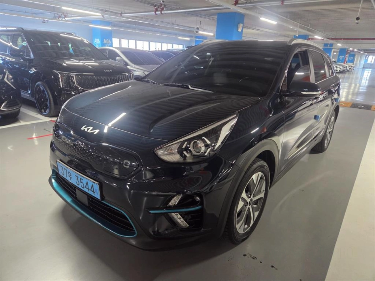 KIA NIRO EV  2021