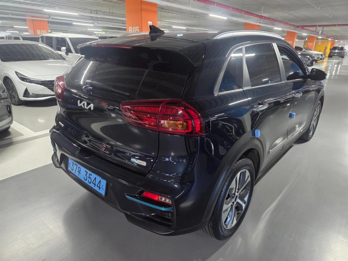 KIA NIRO EV