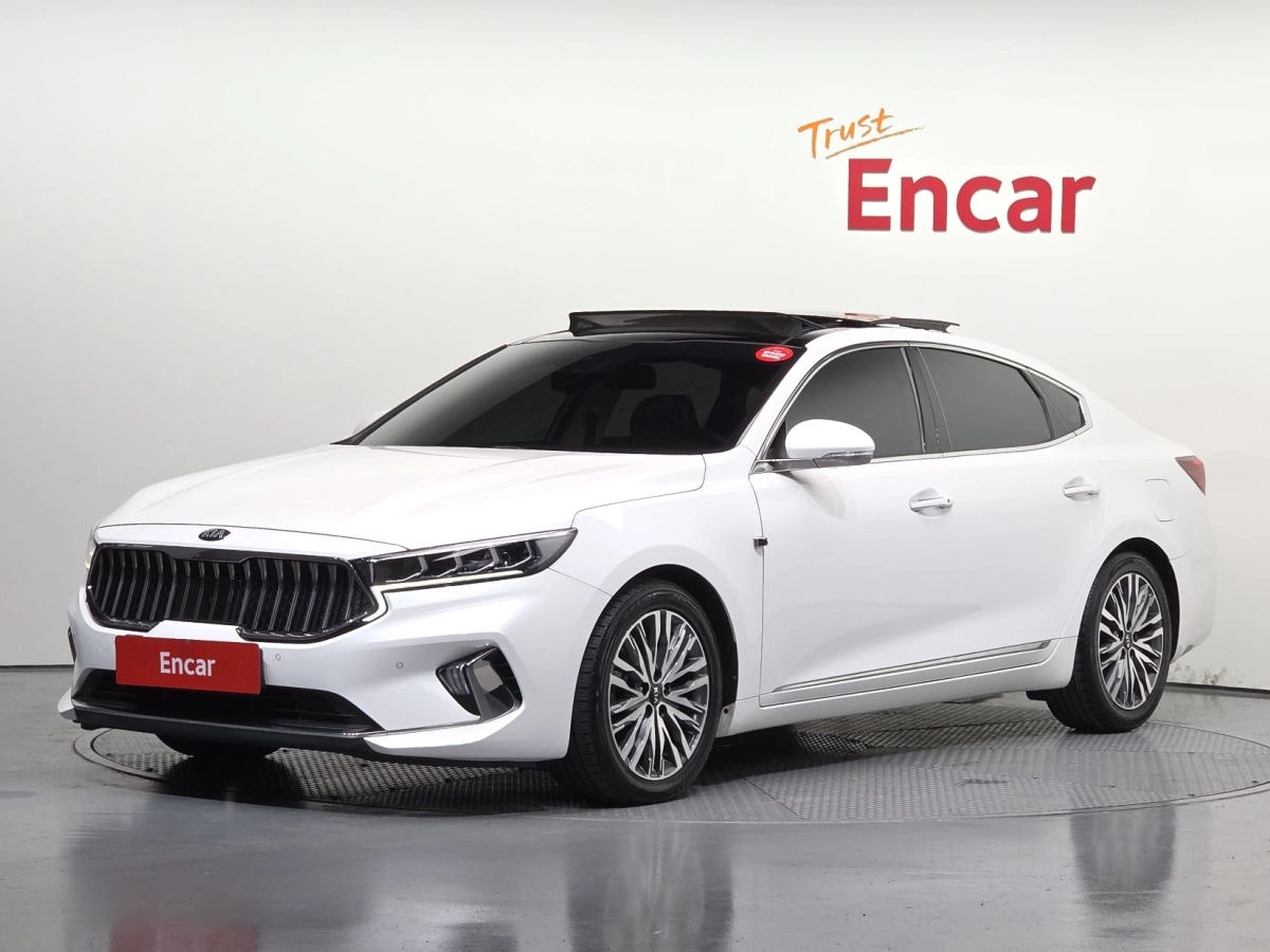KIA K7 PREMIER  2019