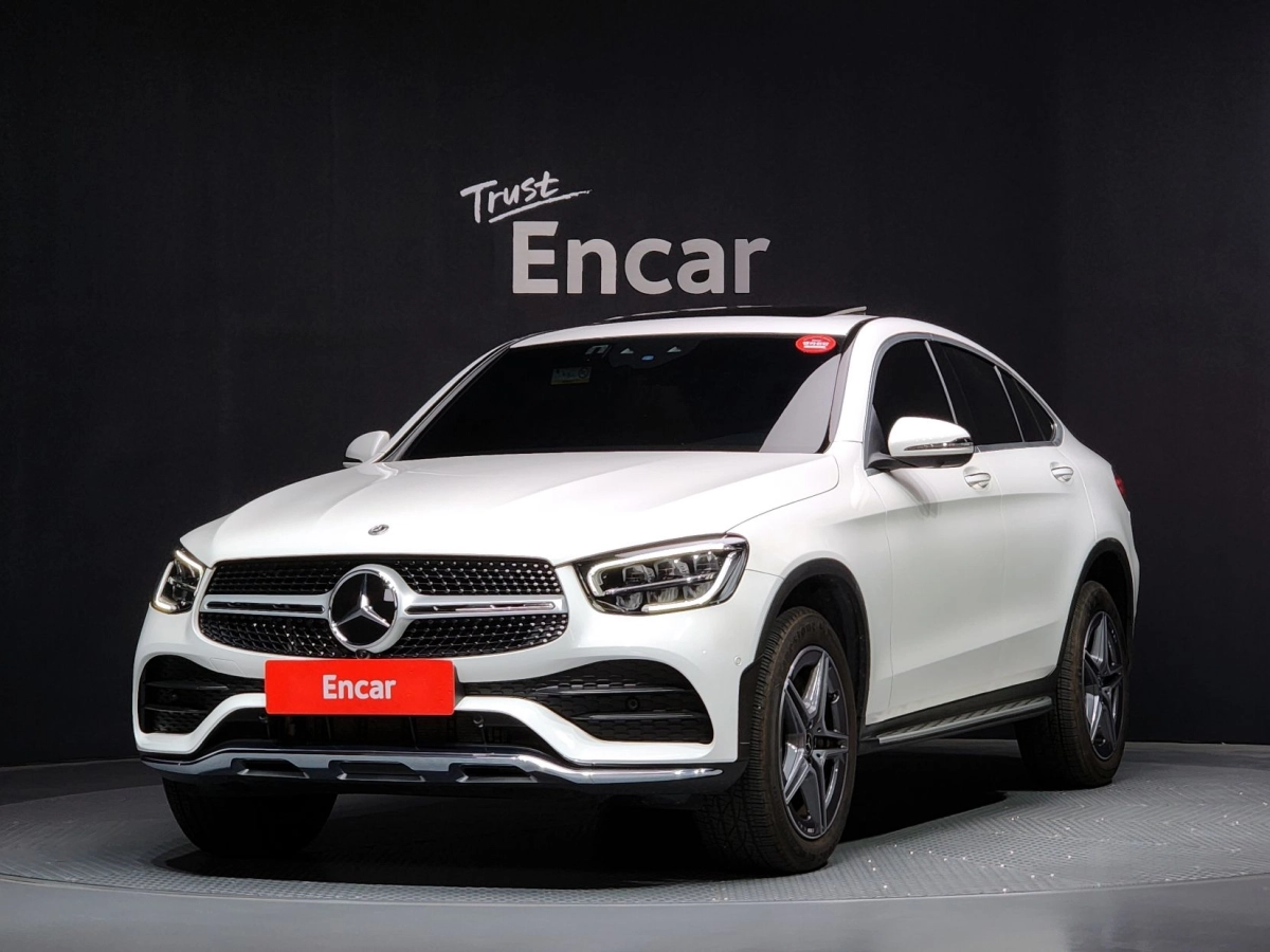 MERCEDES BENZ GLC-CLASS X253