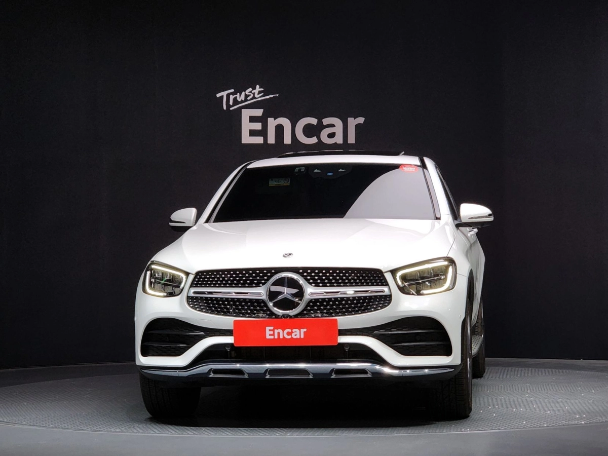 MERCEDES BENZ GLC-CLASS X253