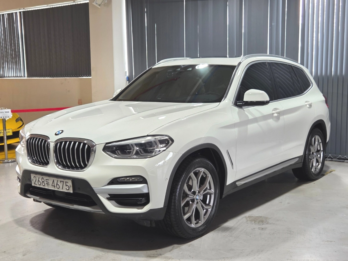 BMW X3 G01  2020