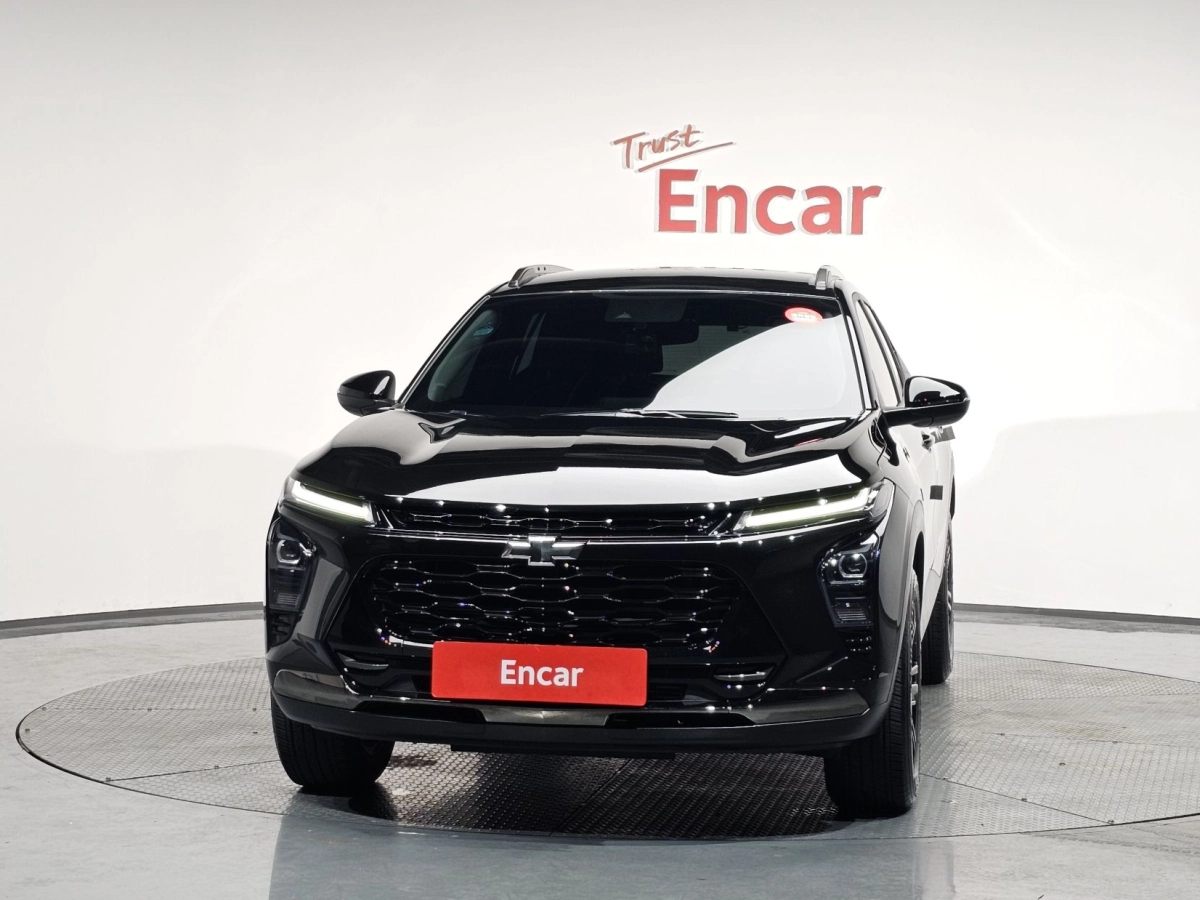 DAEWOO TRAX 크로스