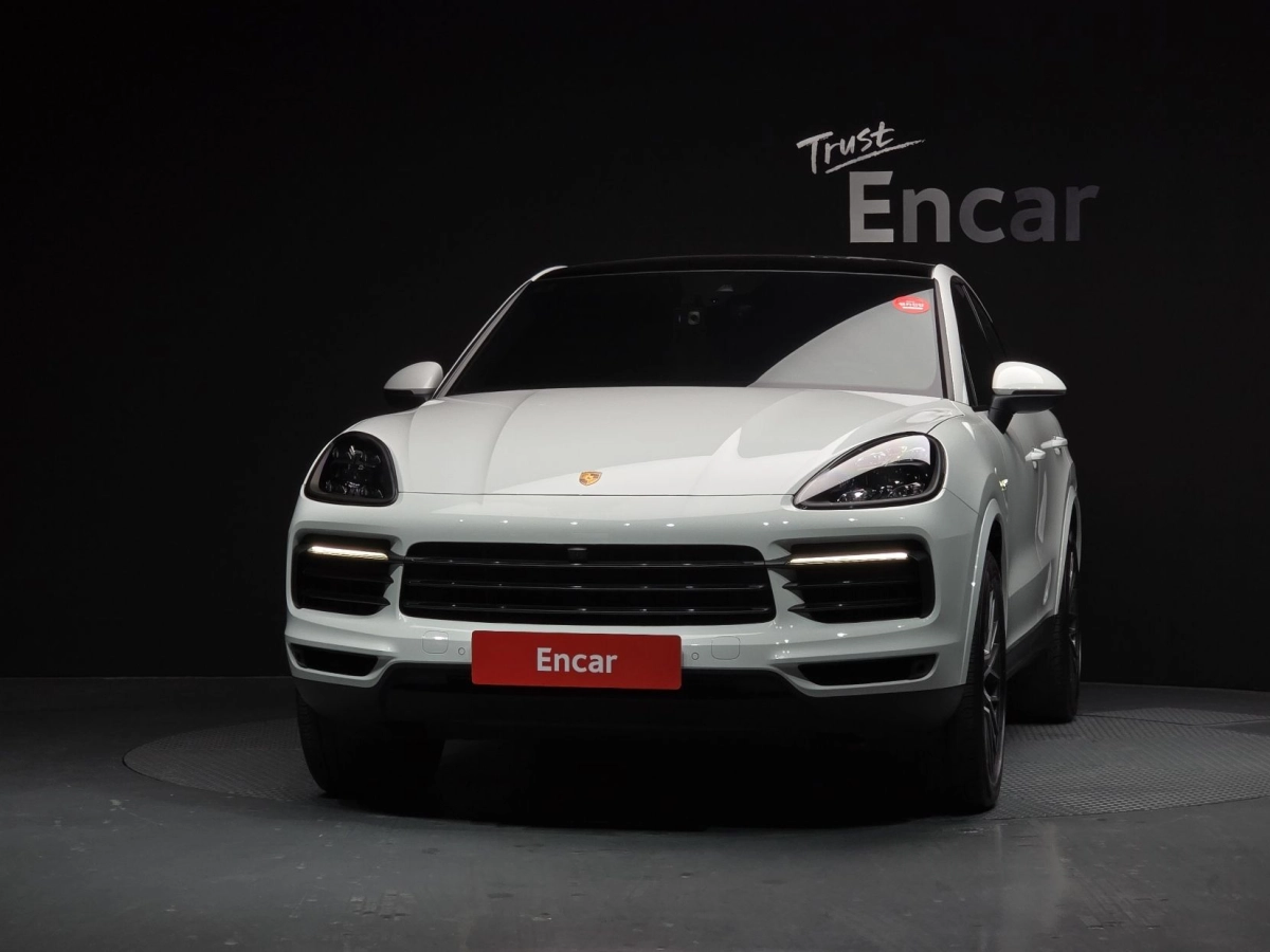 PORSCHE CAYENNE PO536