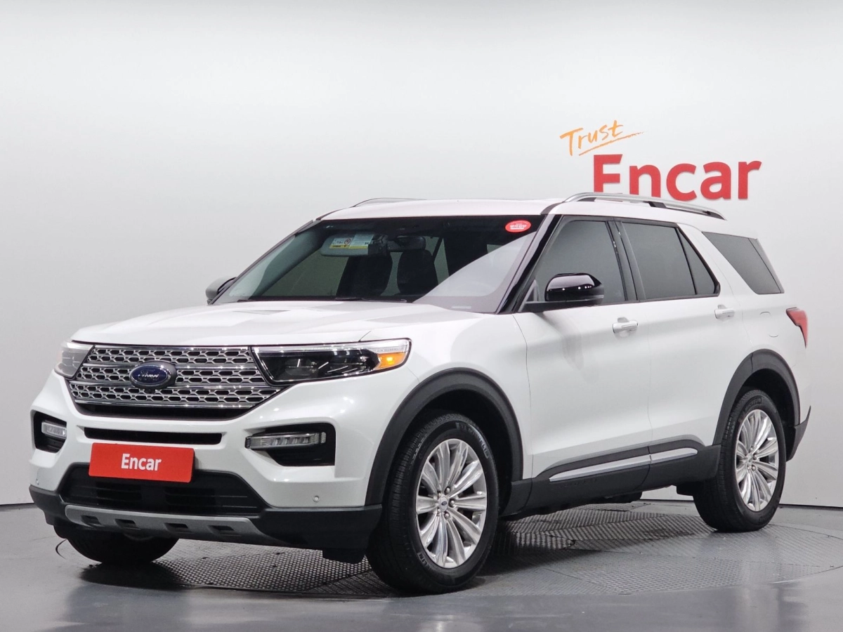 FORD EXPLORER 2023