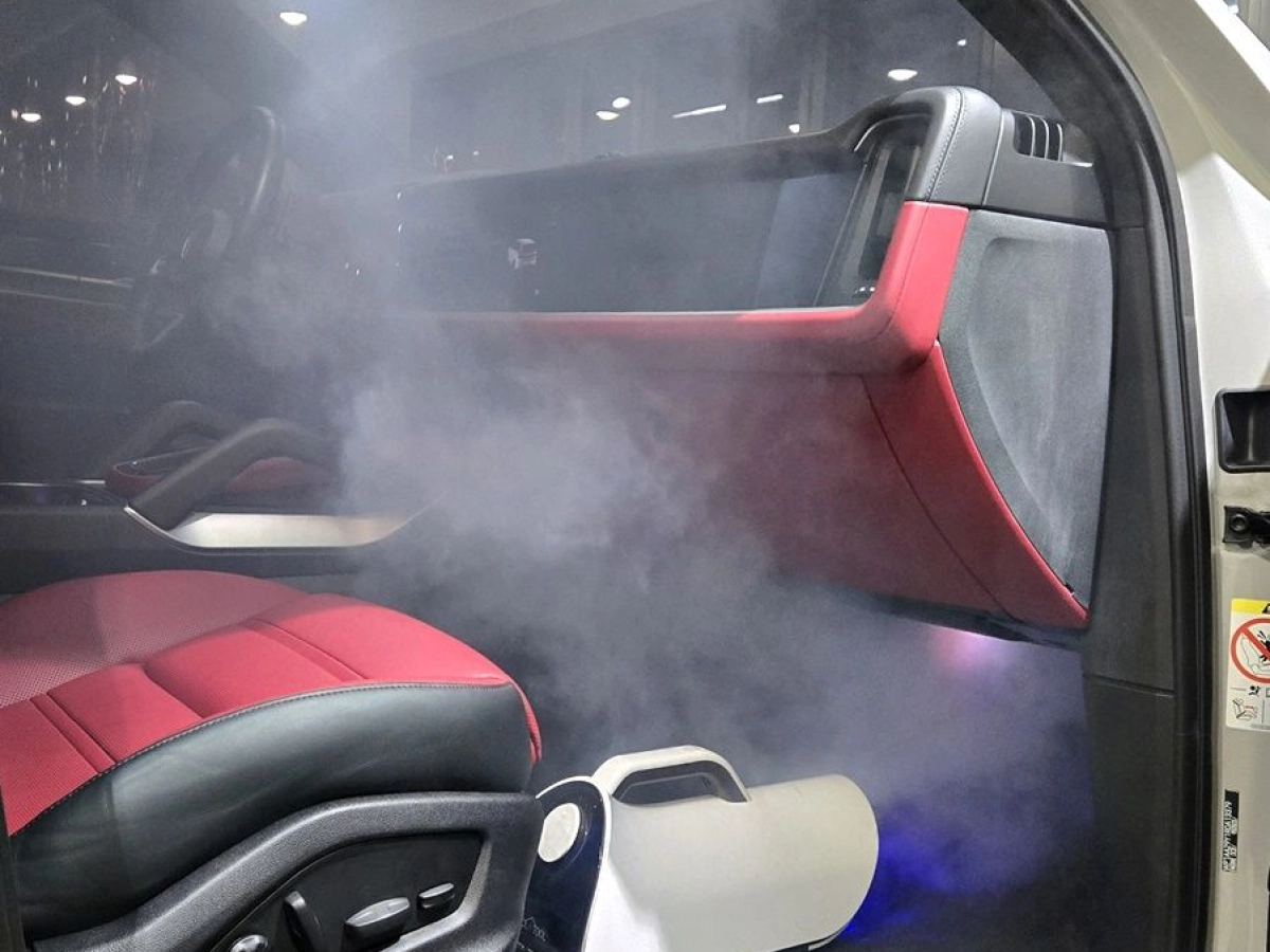 PORSCHE CAYENNE PO536