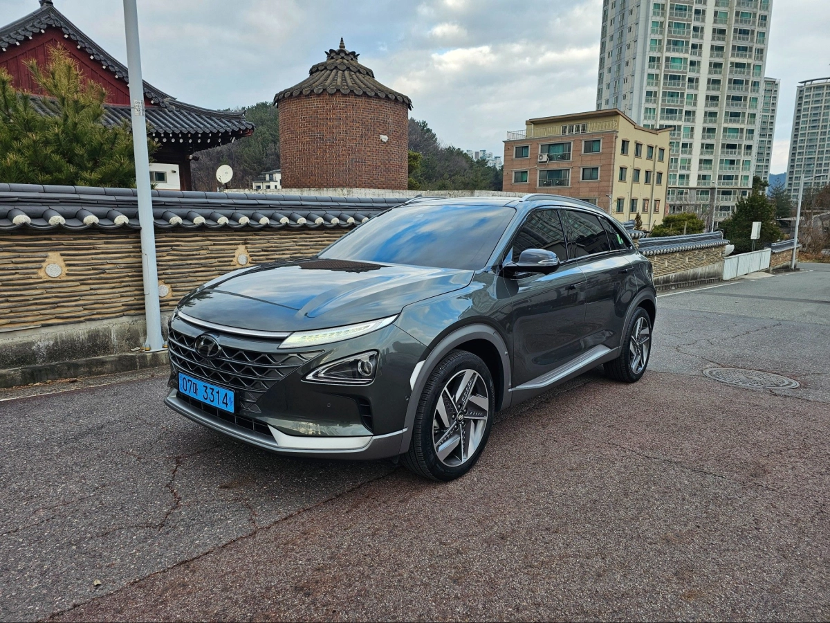 HYUNDAI NEXO