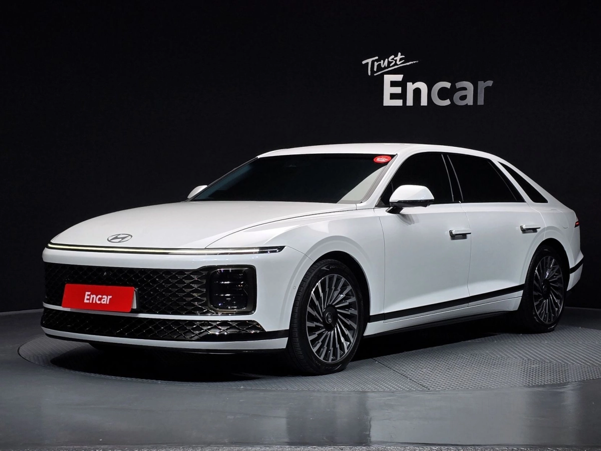 HYUNDAI GRANDEUR HYBRID GN7