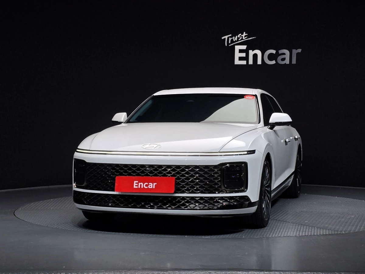 HYUNDAI GRANDEUR HYBRID GN7