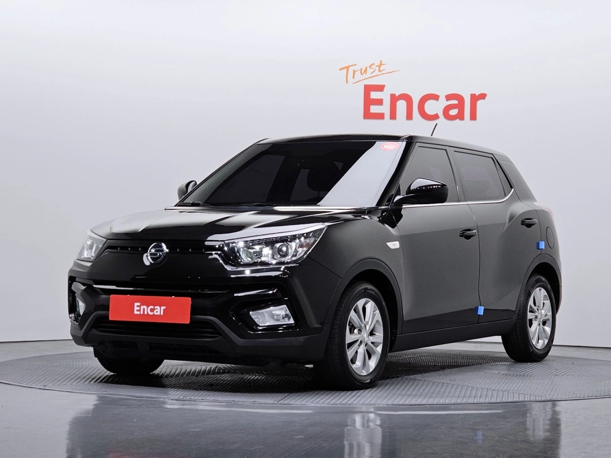 SSANGYONG TIVOLI ARMOR