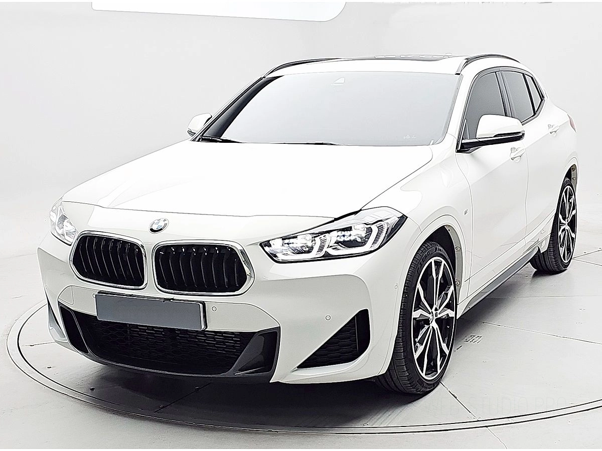 BMW X2 F39 F39