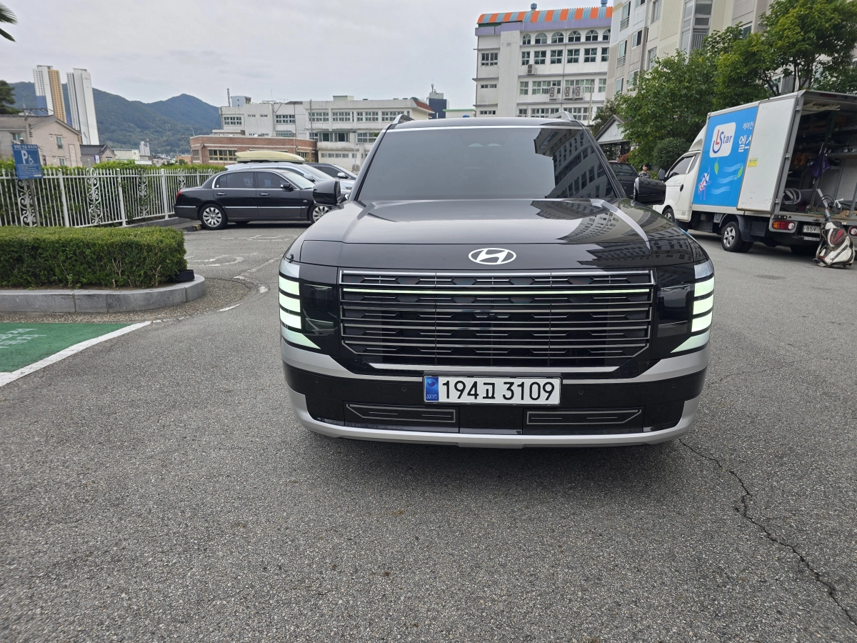 HYUNDAI PALISADE LX3  2025