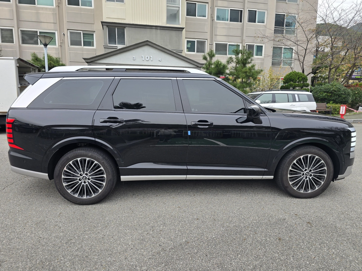 HYUNDAI PALISADE LX3