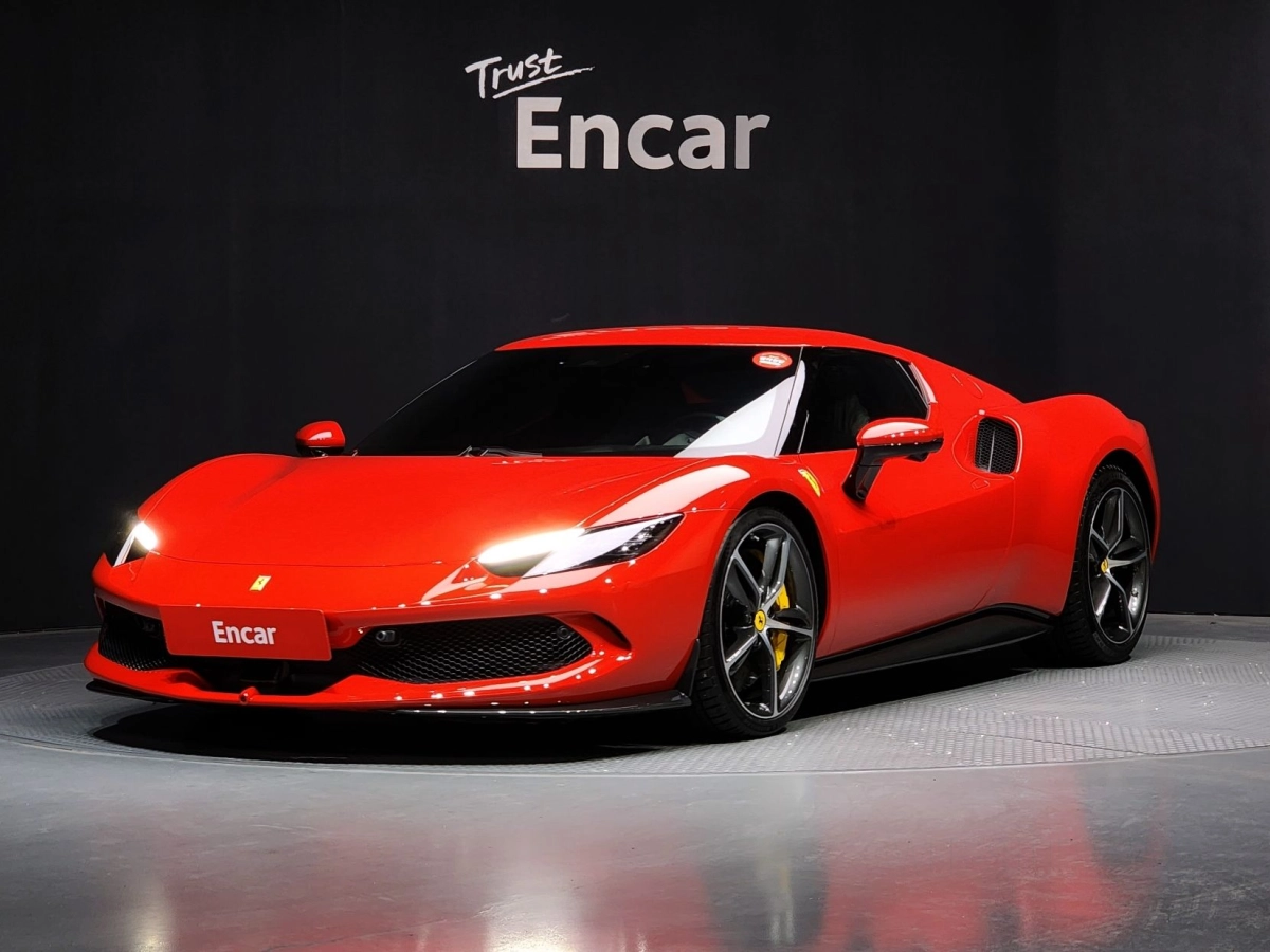 FERRARI 296 GTB  2024