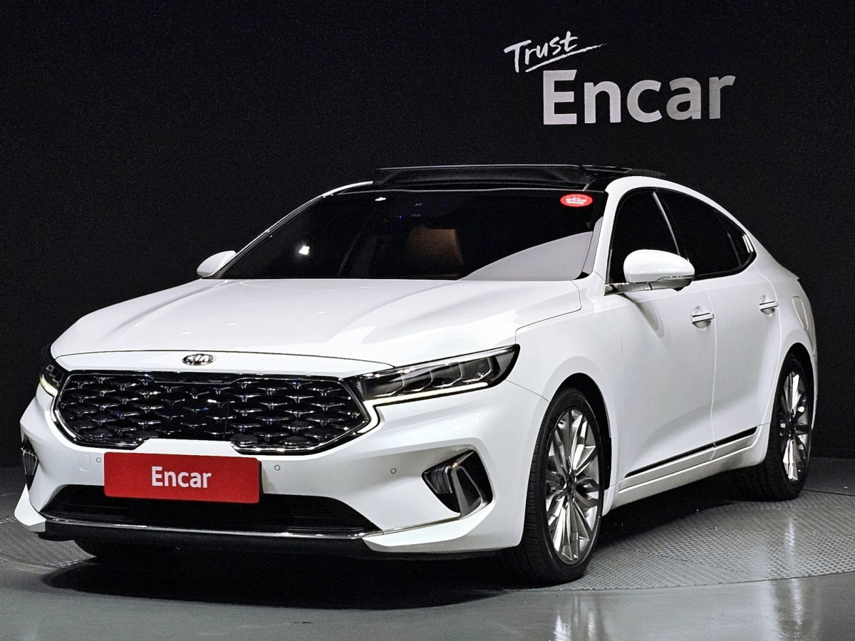 KIA K7 PREMIER  2021