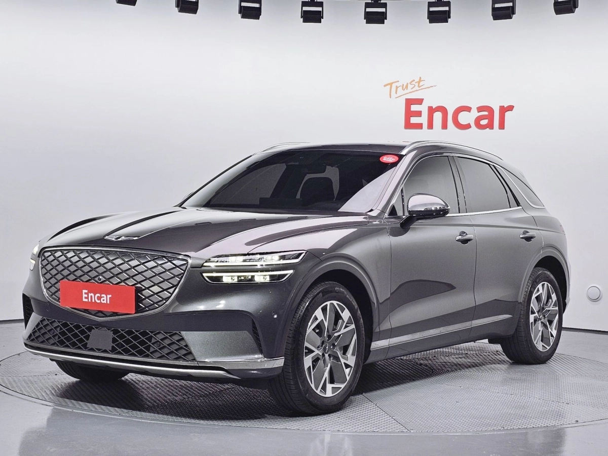 GENESIS GV70 ELECTRIC