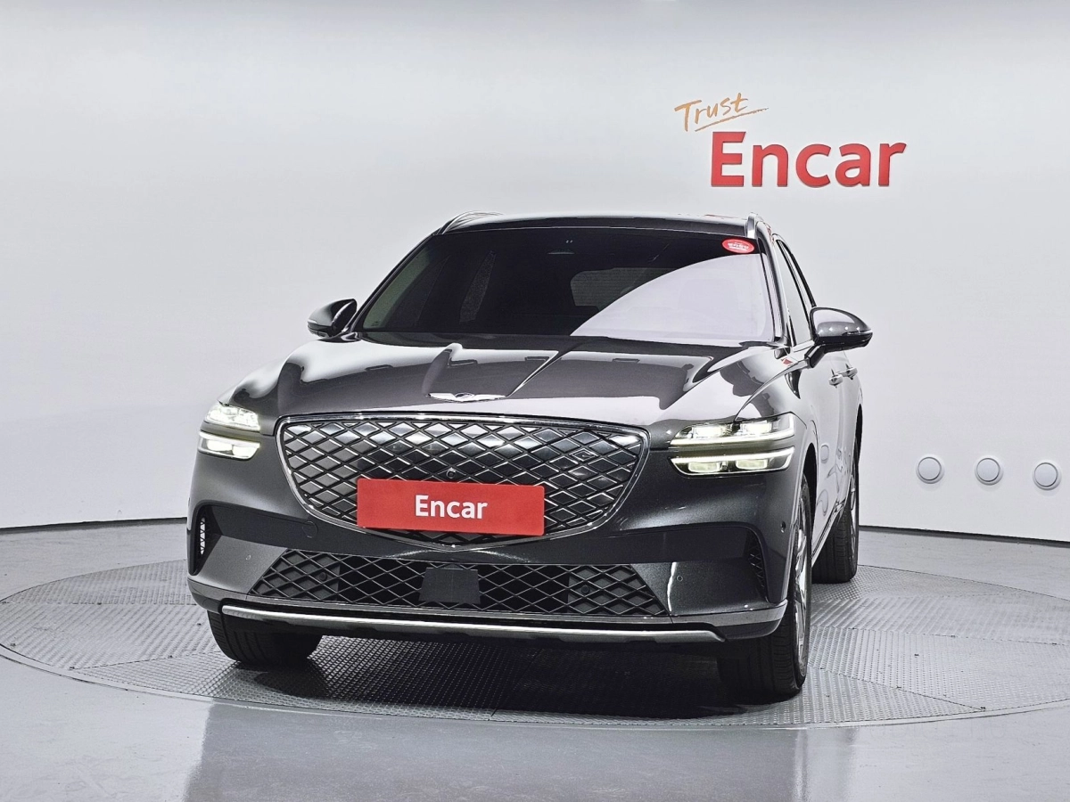 GENESIS GV70 ELECTRIC