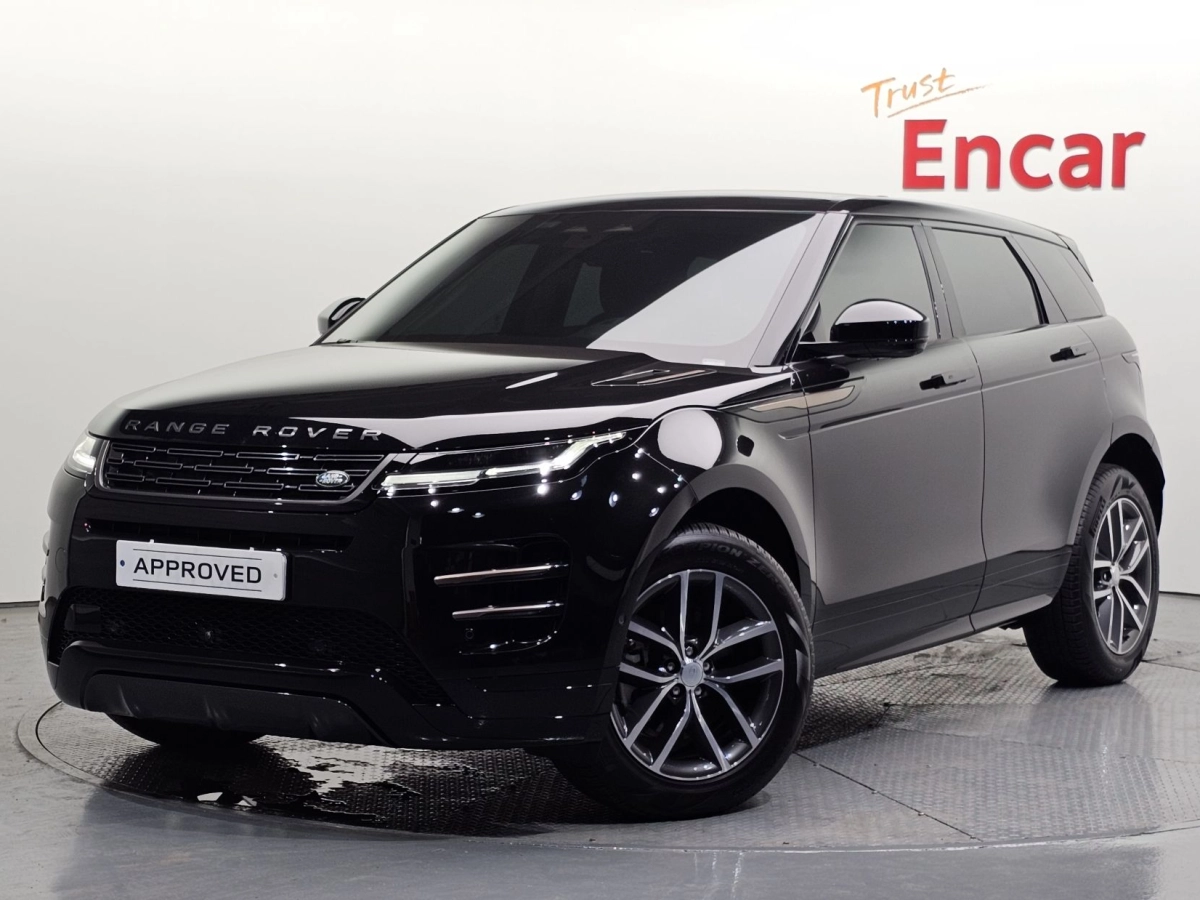 LAND ROVER RANGE ROVER EVOQUE 2025