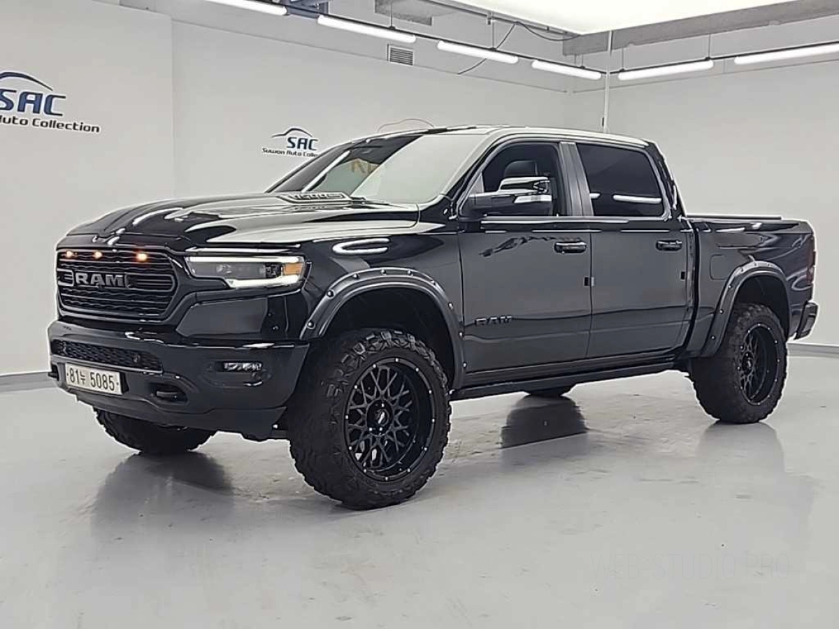 DODGE RAM PICK UP  2021