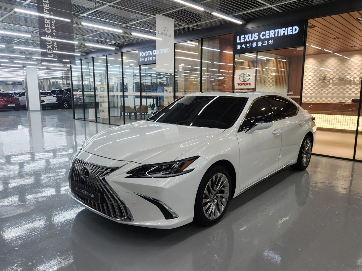 LEXUS ES300H